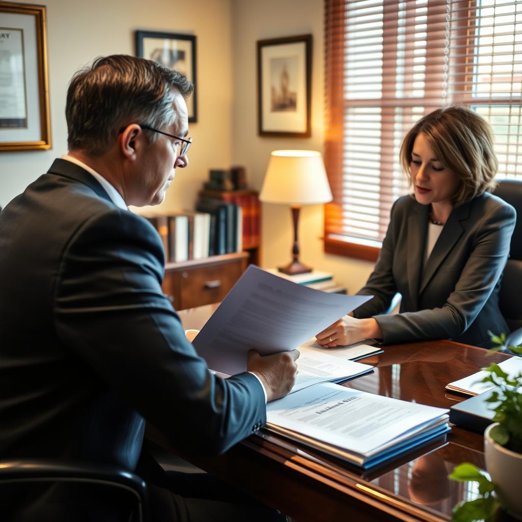 Child Support Establishment Lawyer Louisa County