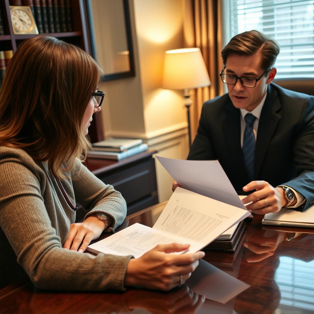 Child Support Lawyer Alexandria
