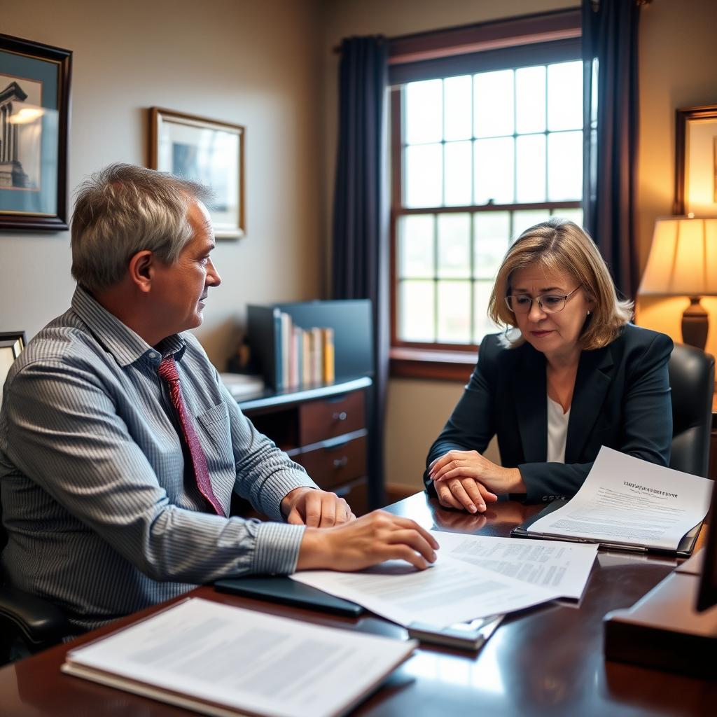 Child Support Lawyer Caroline County