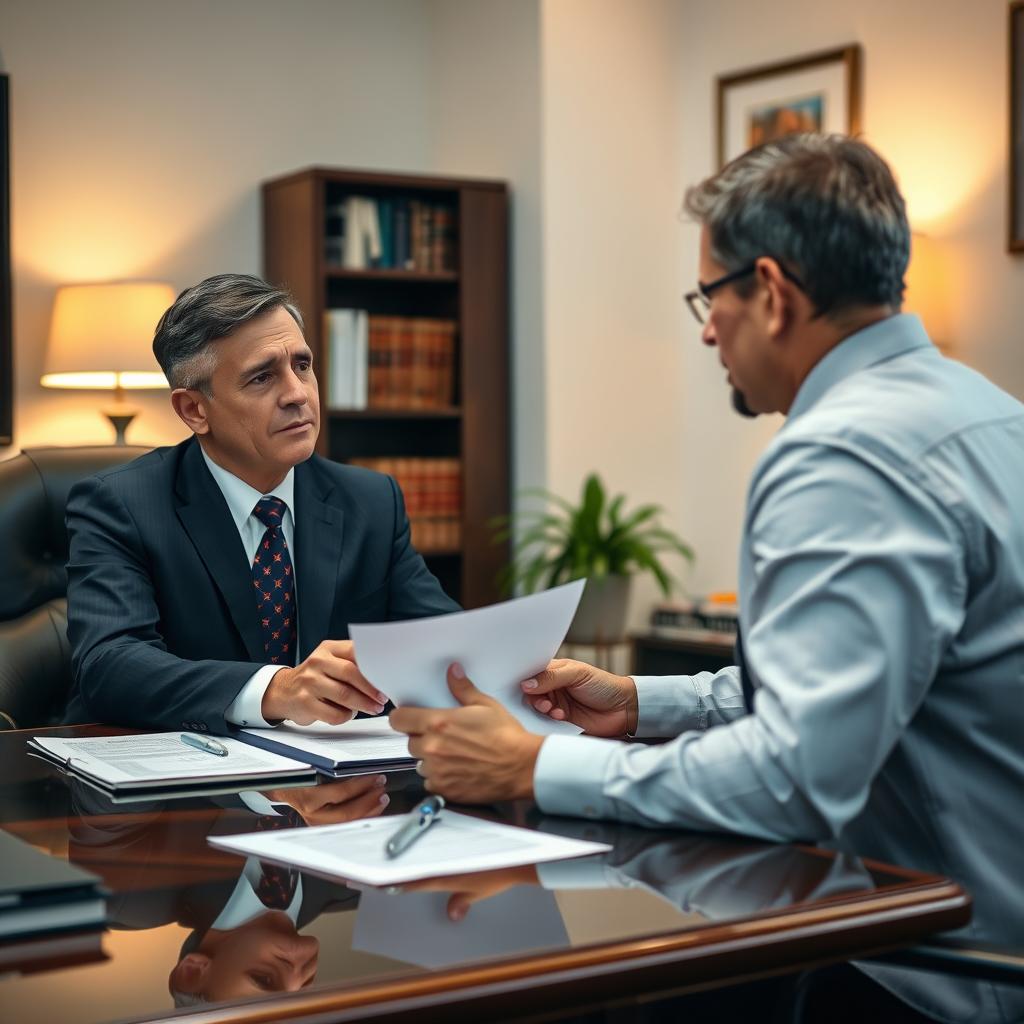 Complex Property Division Lawyer King William County