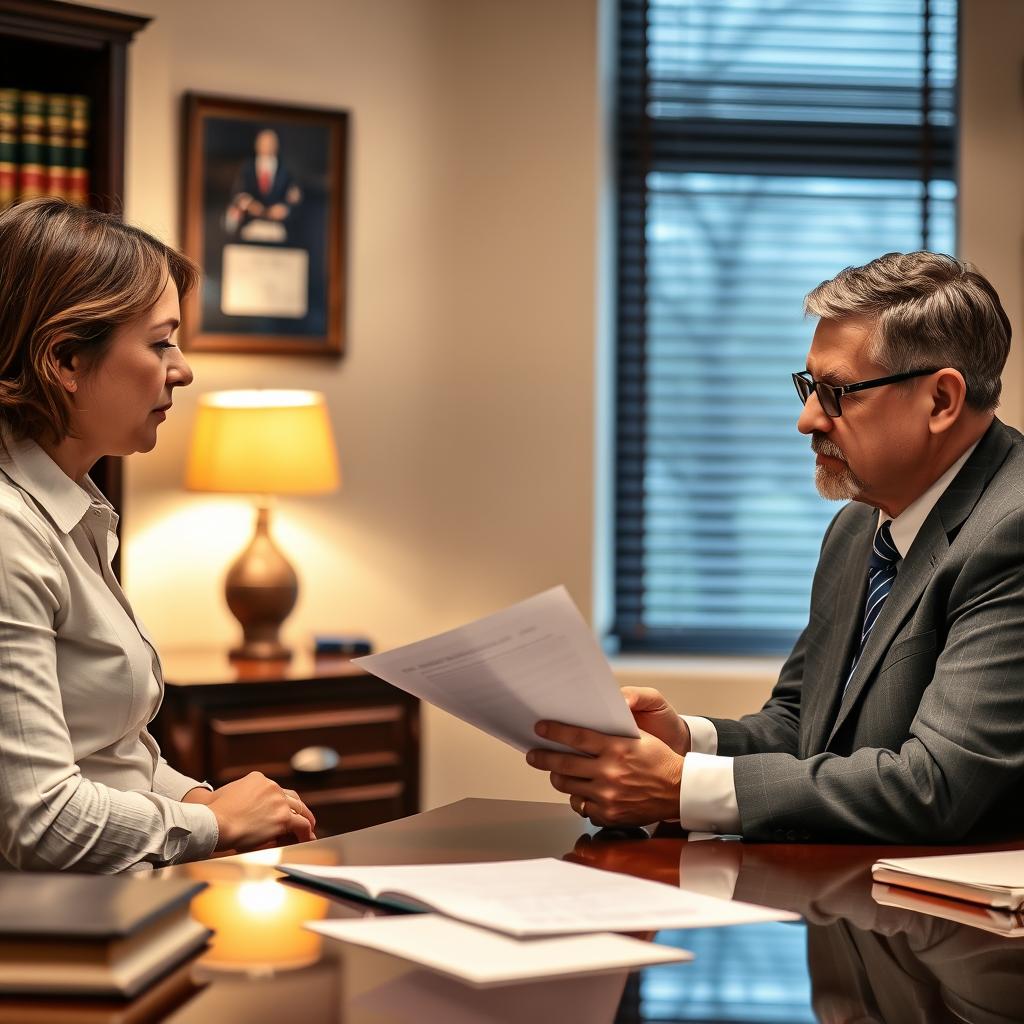 Complex Property Division Lawyer Louisa County