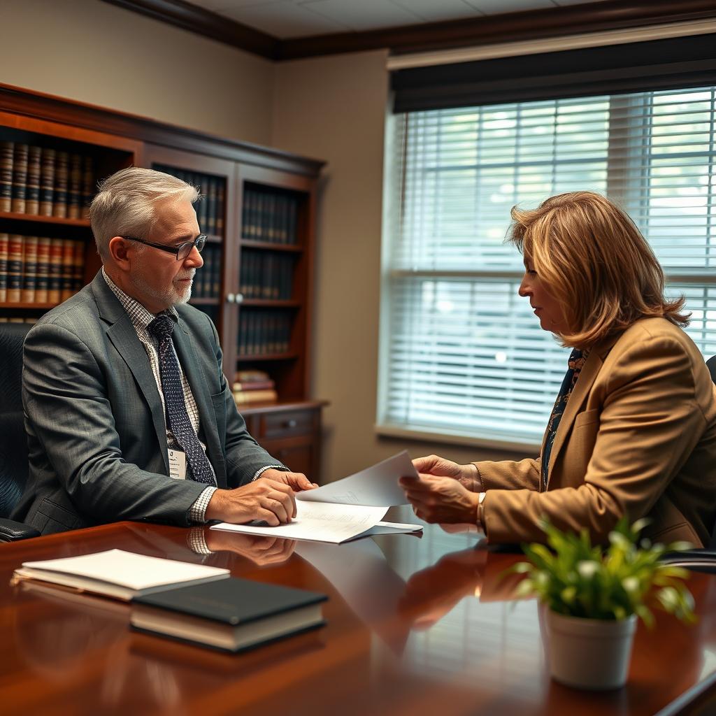 Complex Property Division Lawyer Manassas