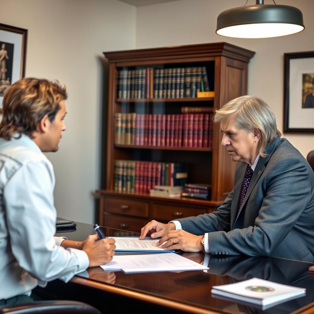 Contempt Lawyer Albemarle County