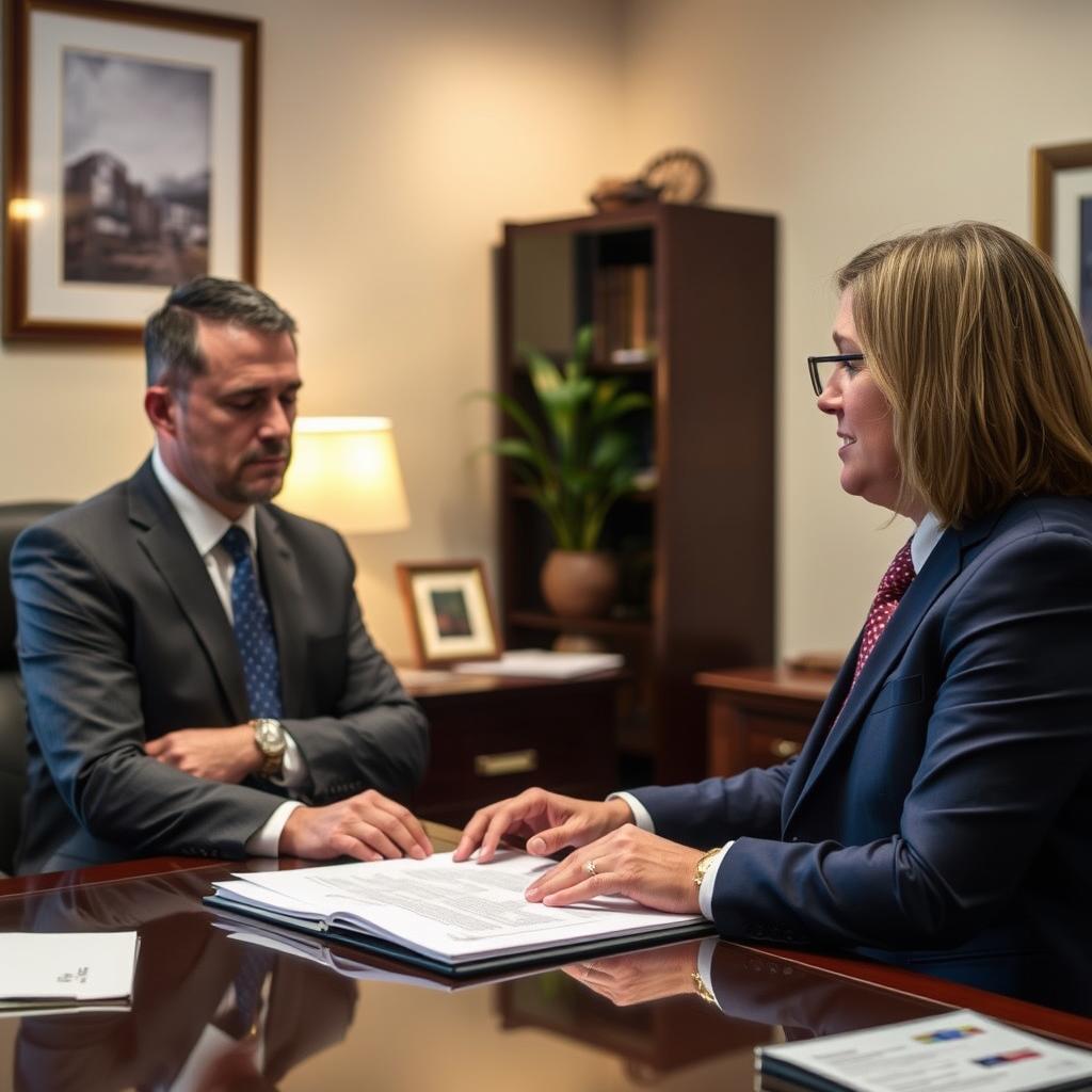 Contempt Lawyer Arlington County