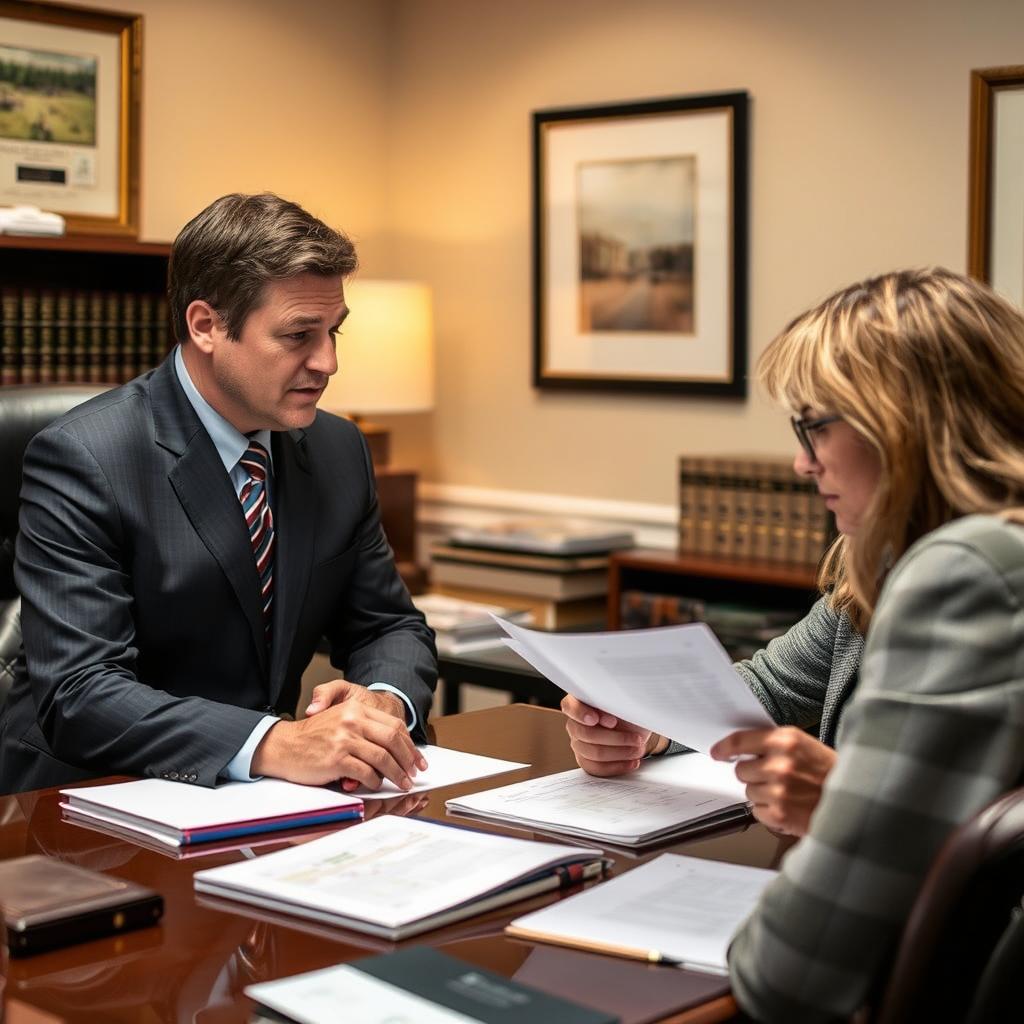Contempt Lawyer Augusta County