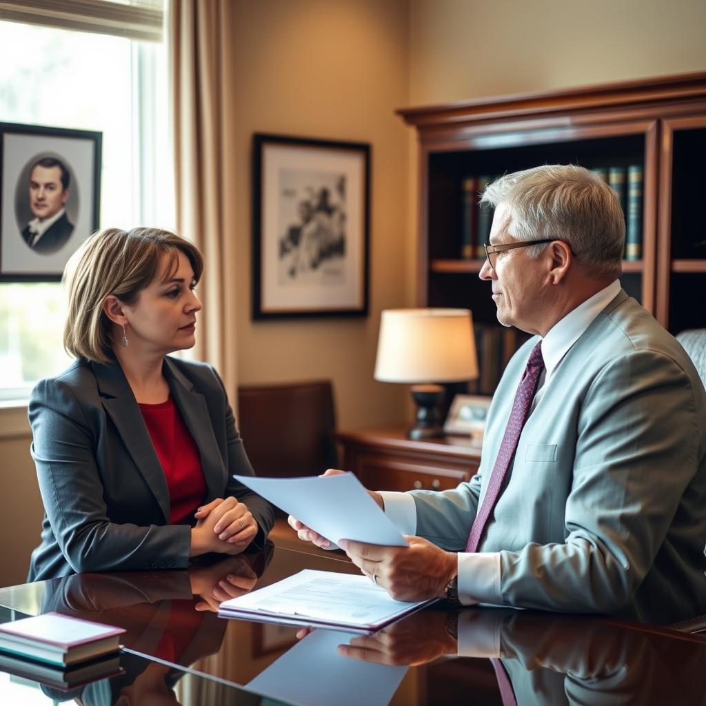 Contempt Lawyer Botetourt County