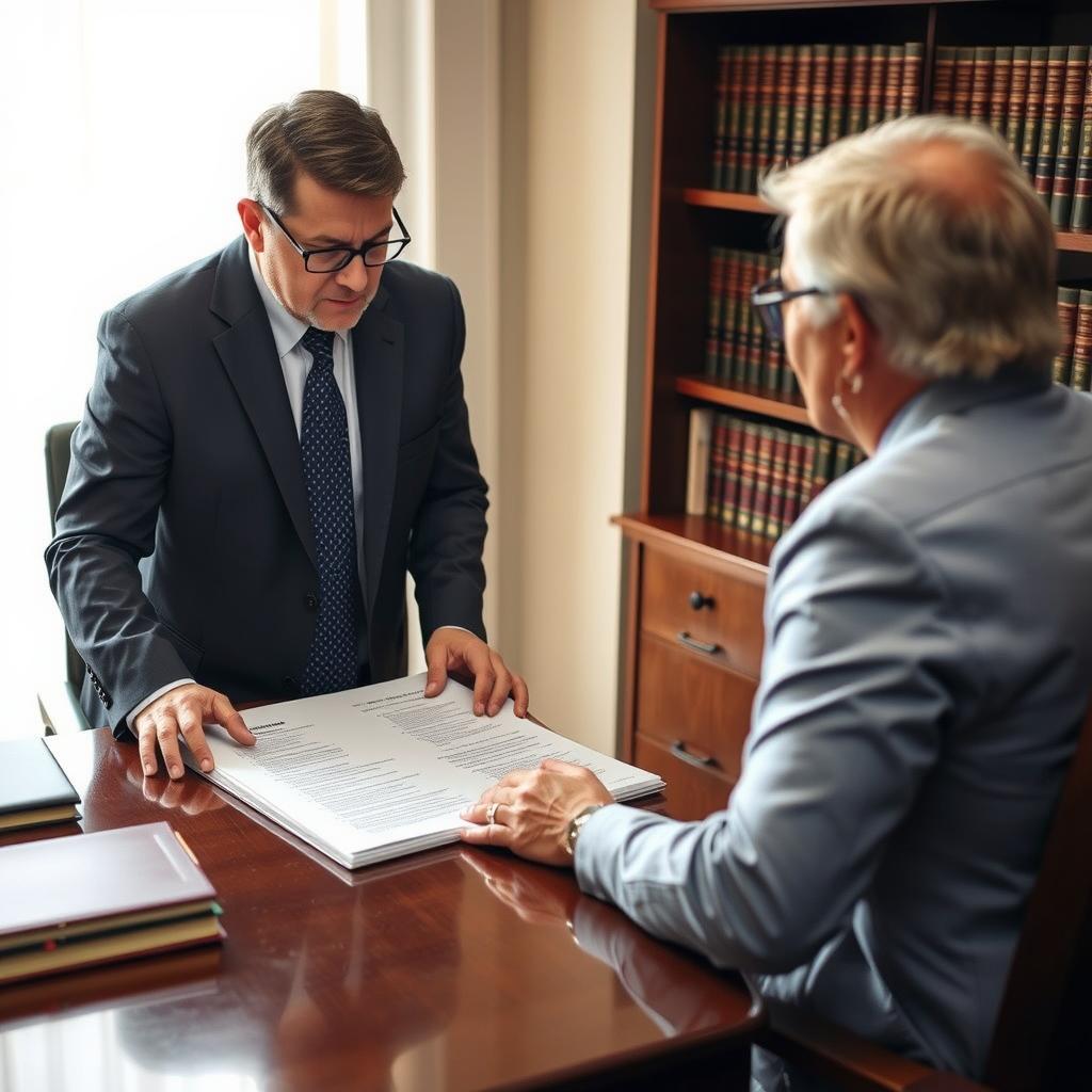 Contempt Lawyer Caroline County