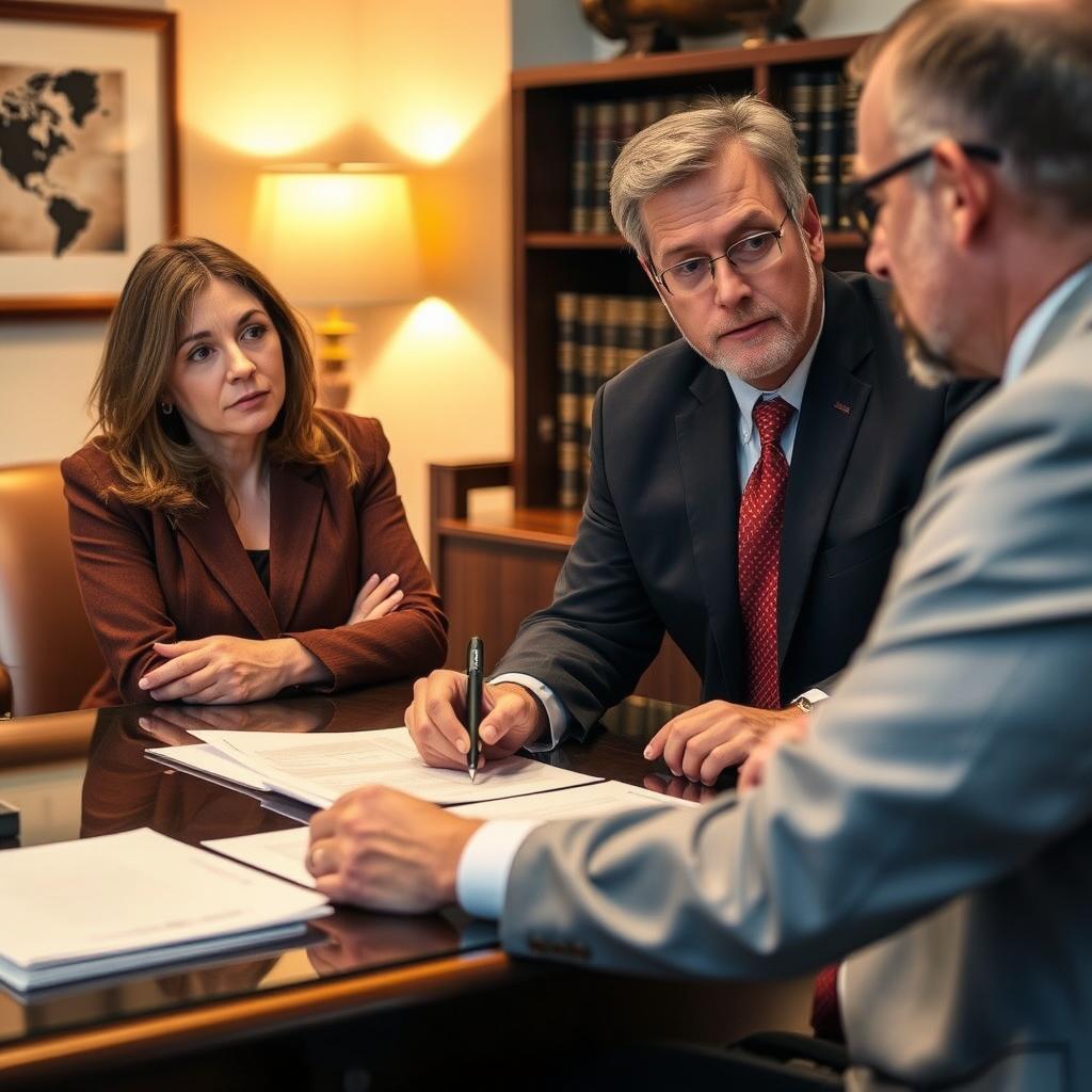 Contempt Lawyer Chesterfield County