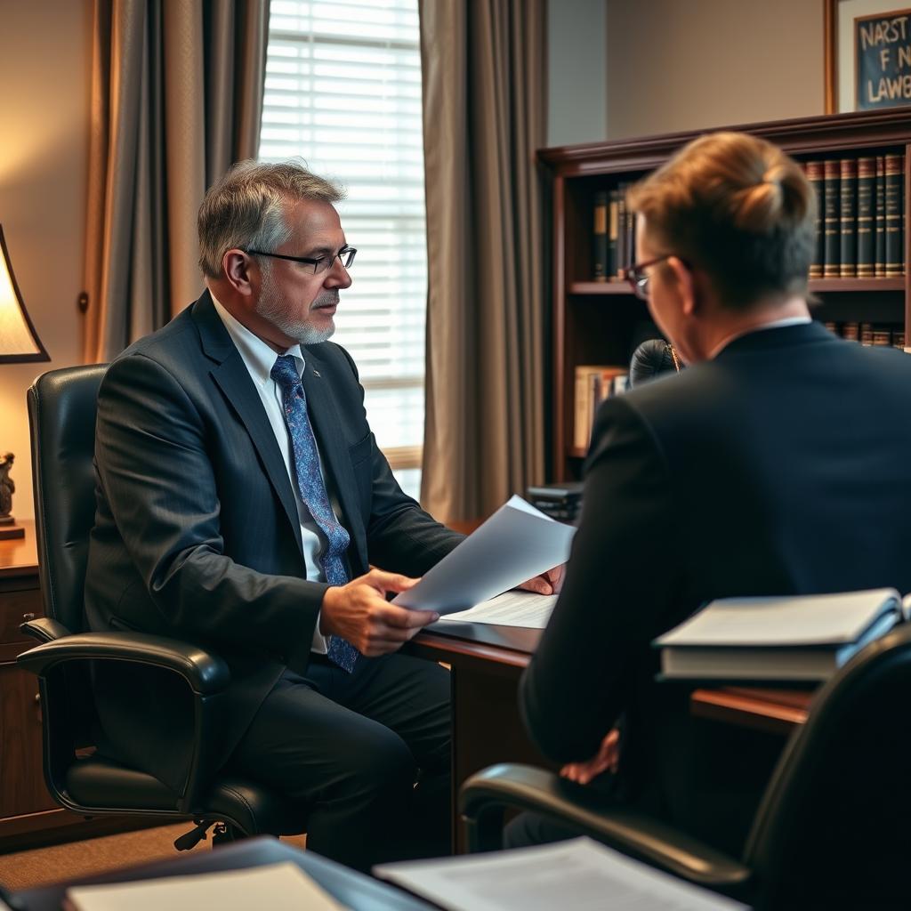 Contempt Lawyer Clarke County