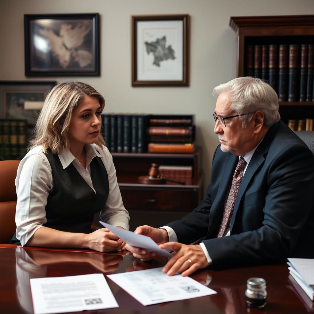 Contempt Lawyer Culpeper County
