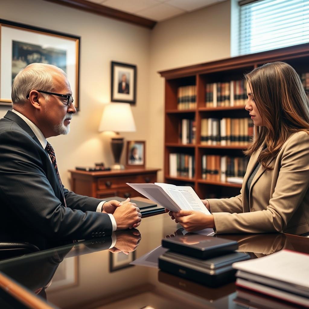 Contempt Lawyer Dinwiddie County