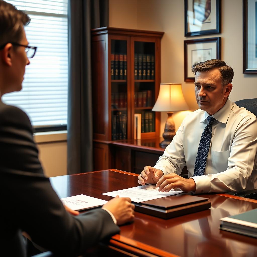 Contempt Lawyer Falls Church