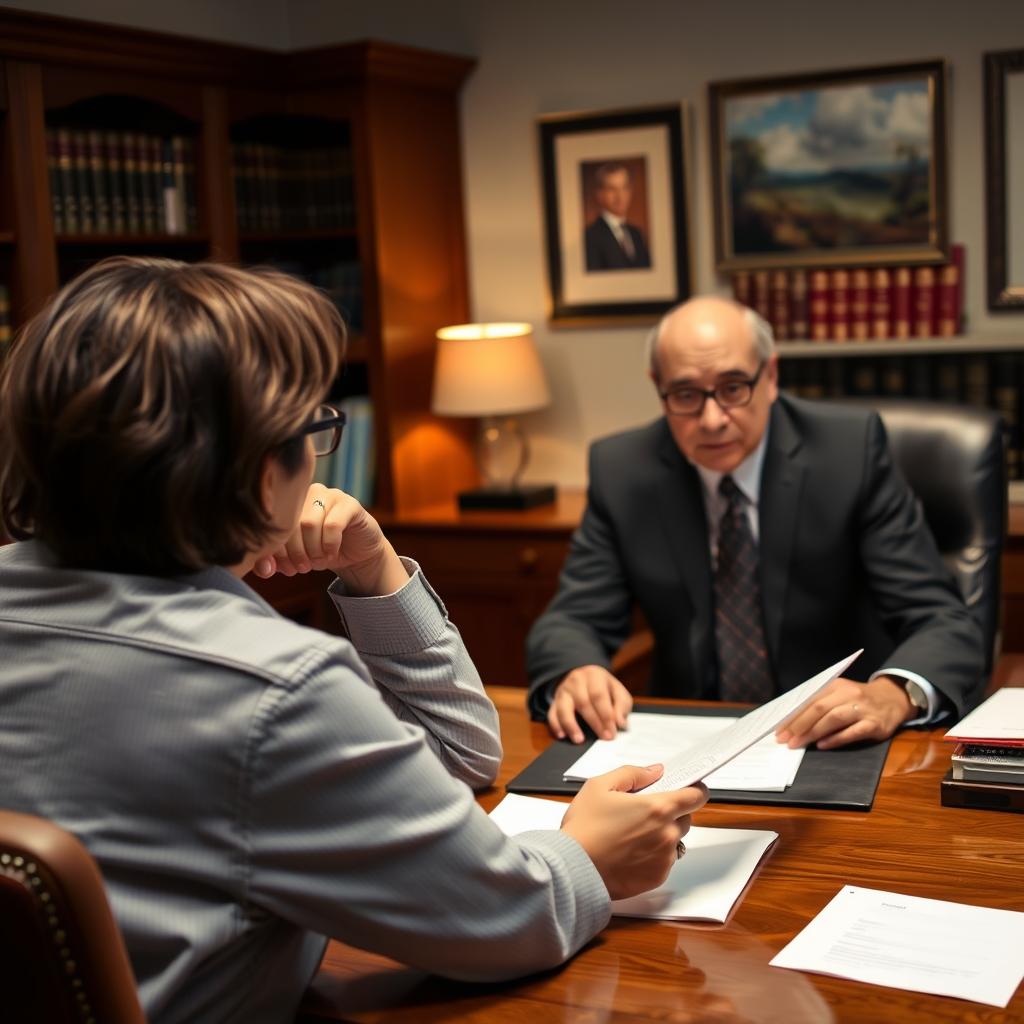 Contempt Lawyer Fluvanna County