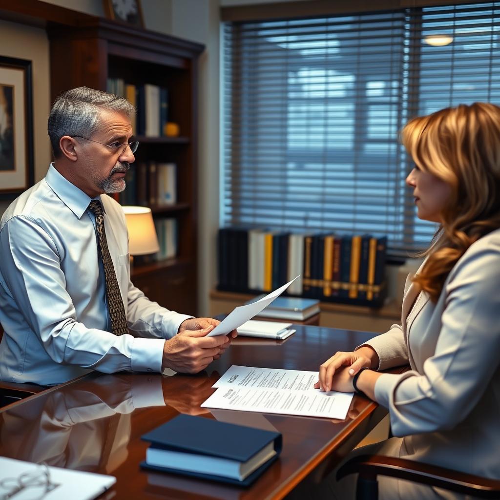 Contempt Lawyer Frederick County