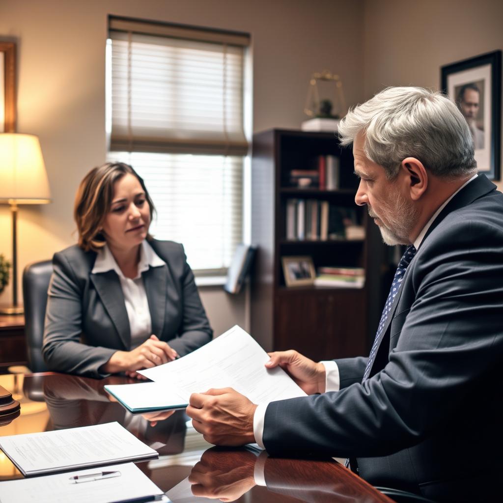 Contempt Lawyer Fredericksburg