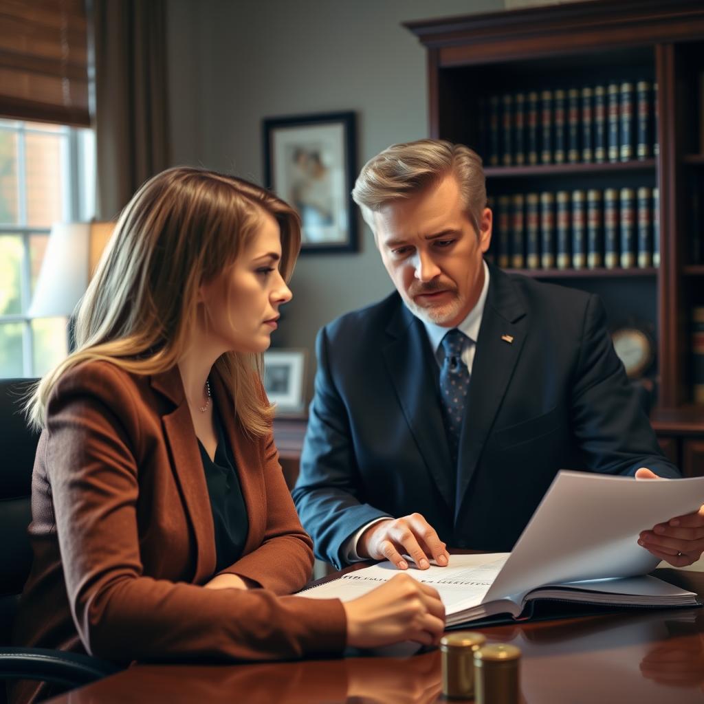 Contempt Lawyer Goochland County