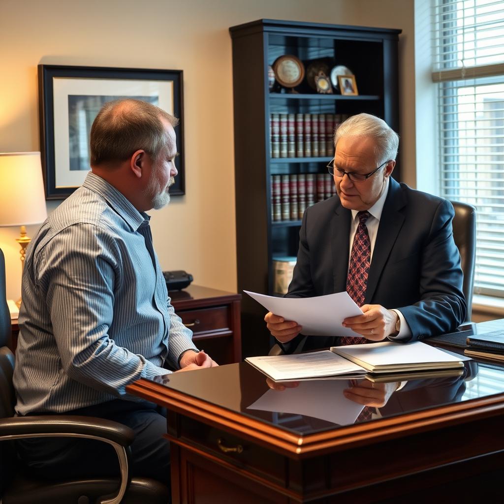 Contempt Lawyer Hanover County