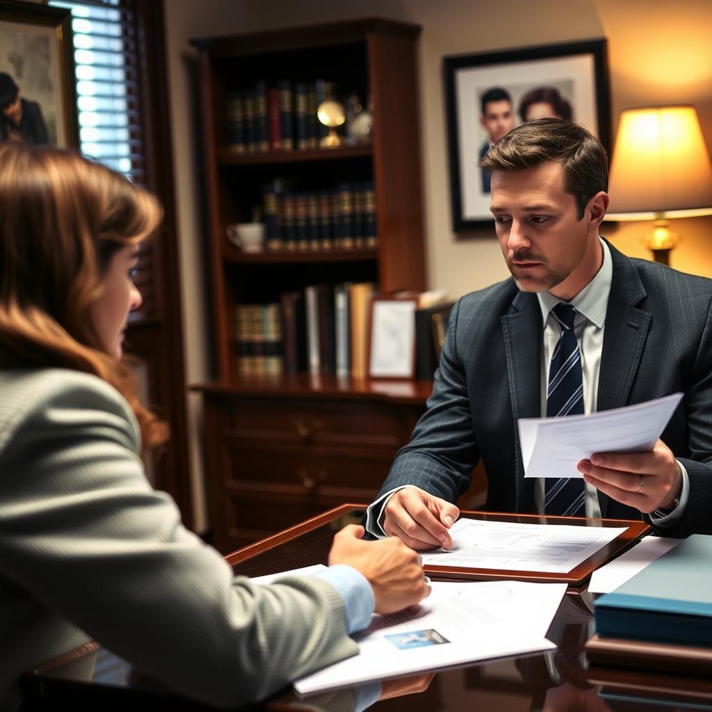 Contempt Lawyer Henrico County