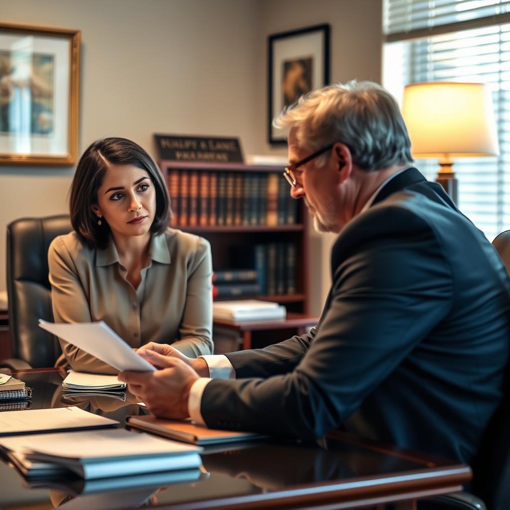 Contempt Lawyer Loudoun County