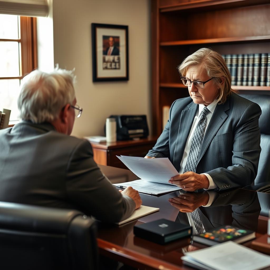 Contempt Lawyer Louisa County