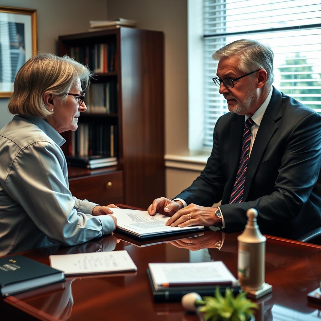 Contempt Lawyer Madison County
