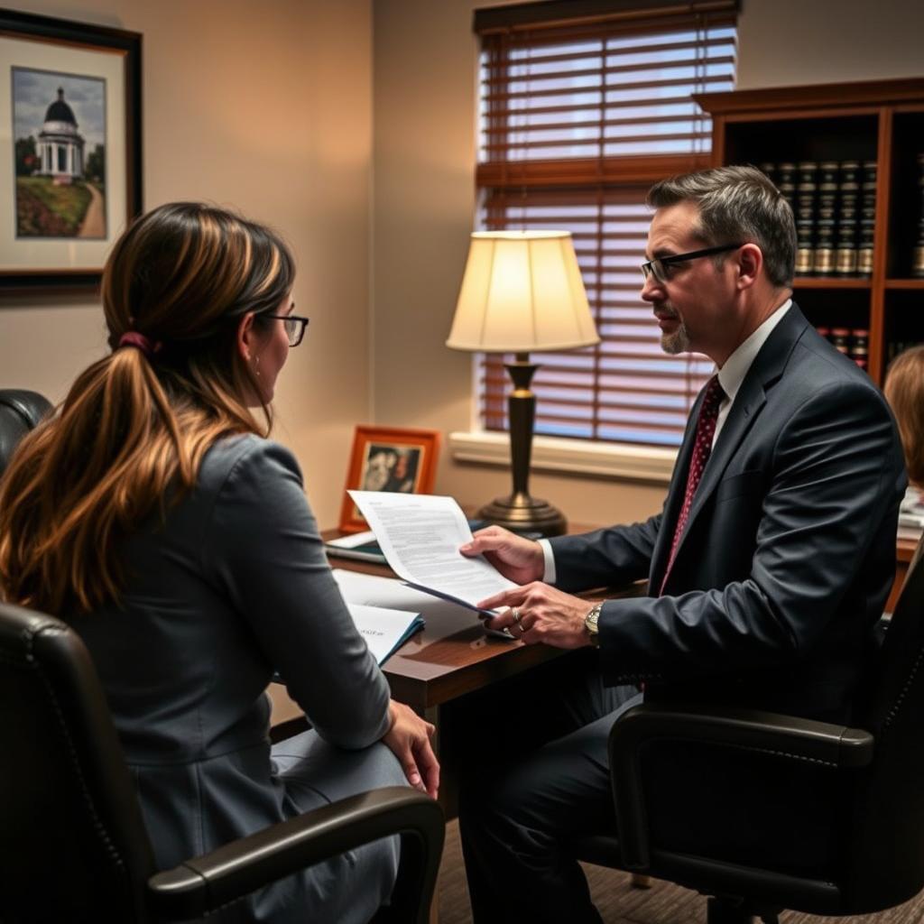 Contempt Lawyer Manassas Park