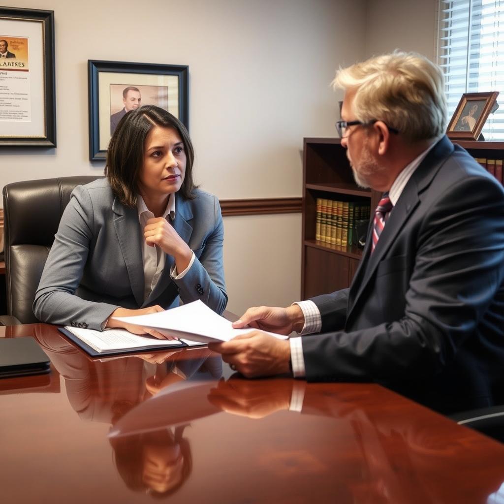 Contempt Lawyer New Kent County