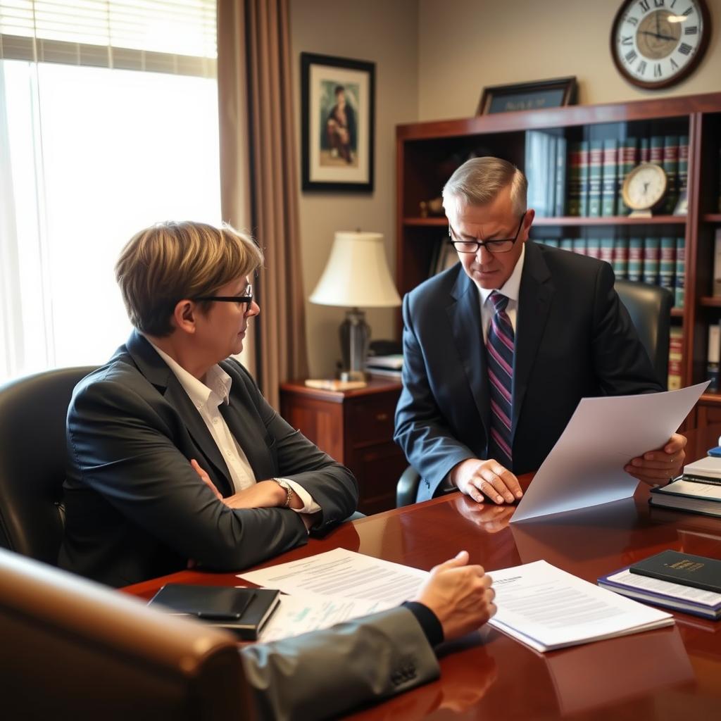 Contempt Lawyer Powhatan County