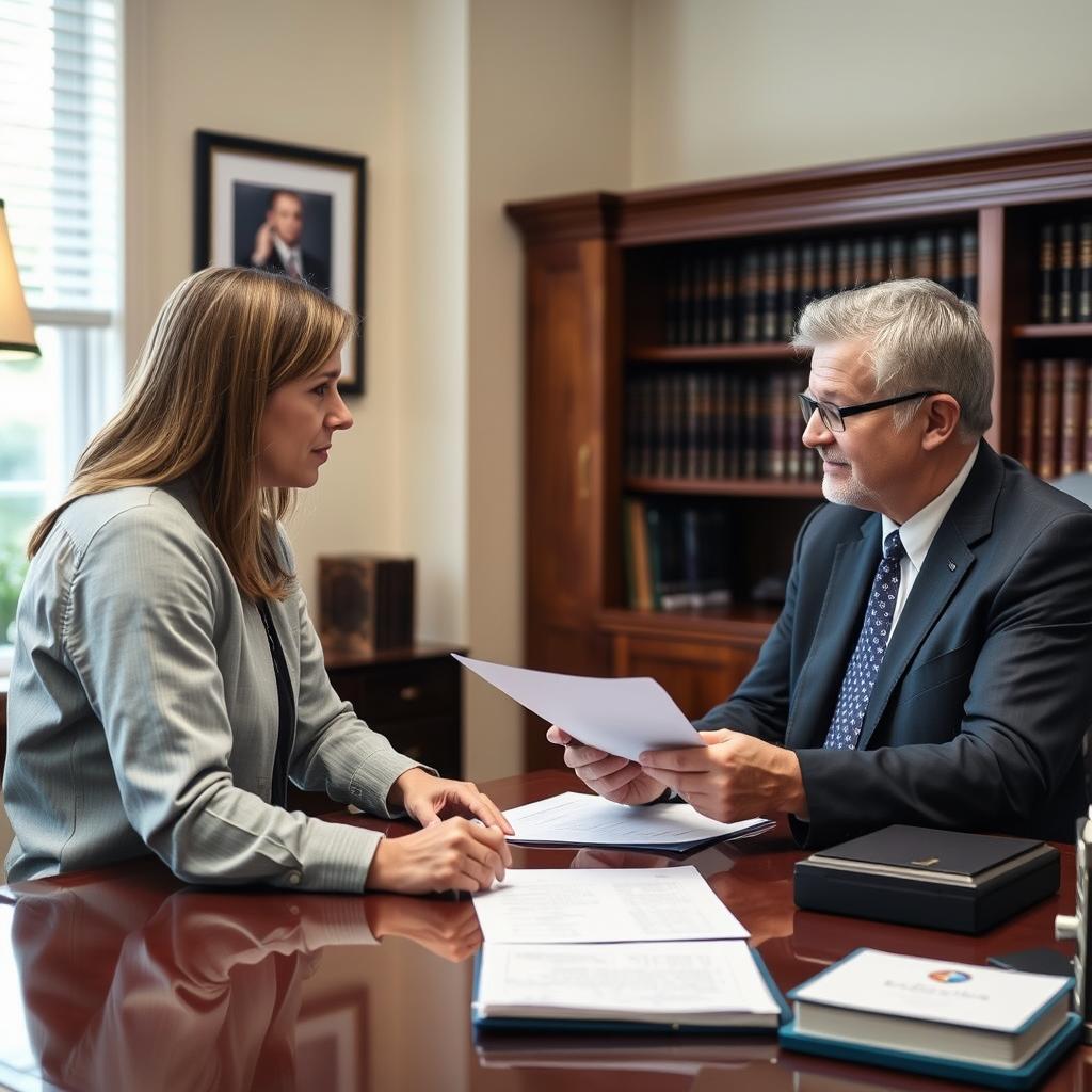 Contempt Lawyer Rappahannock County