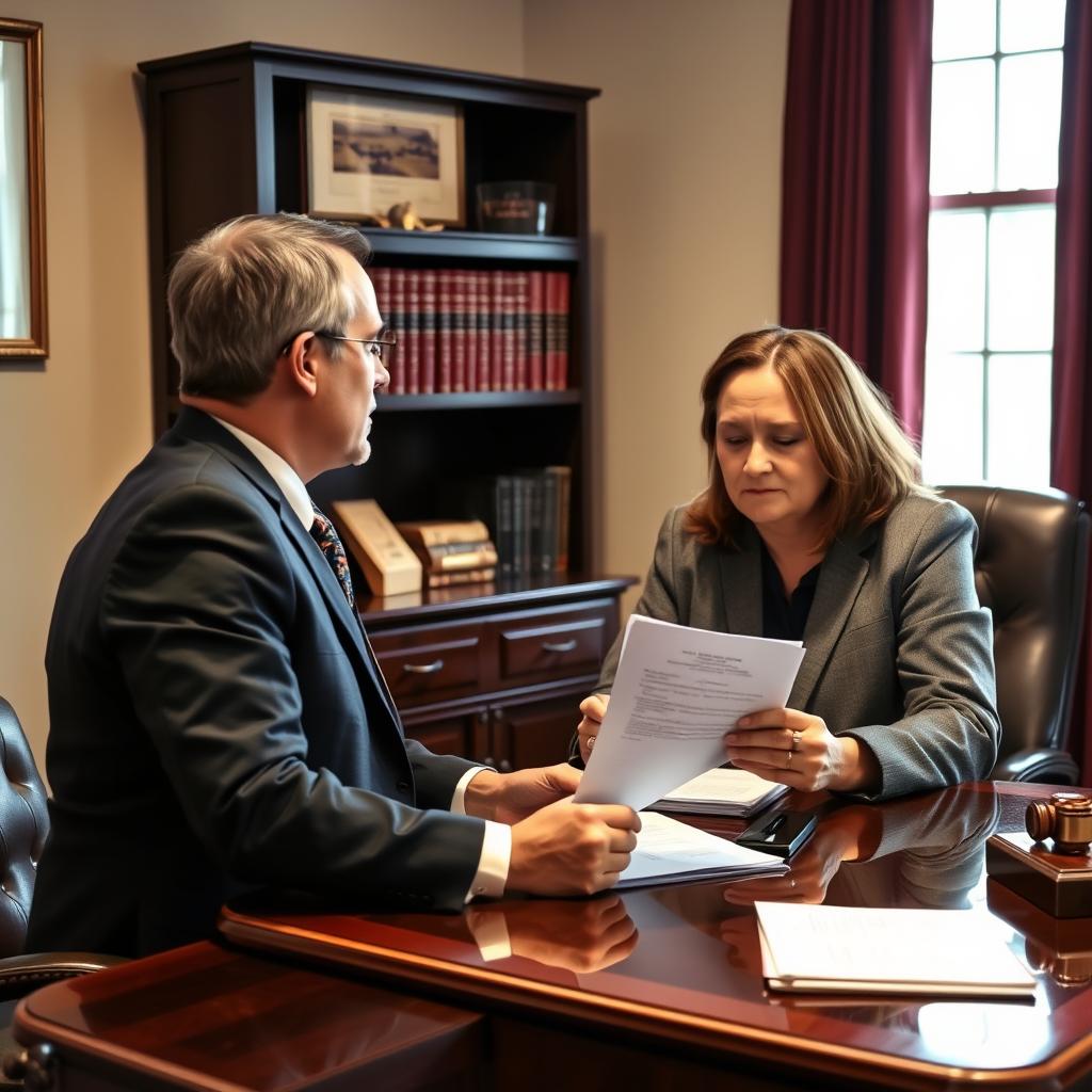 Contempt Lawyer Rockingham County