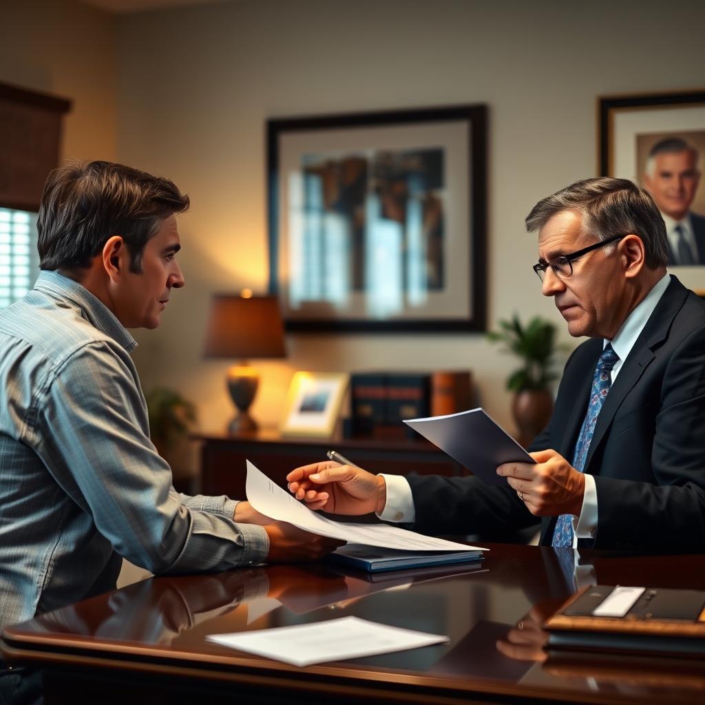 Contempt Lawyer Shenandoah County