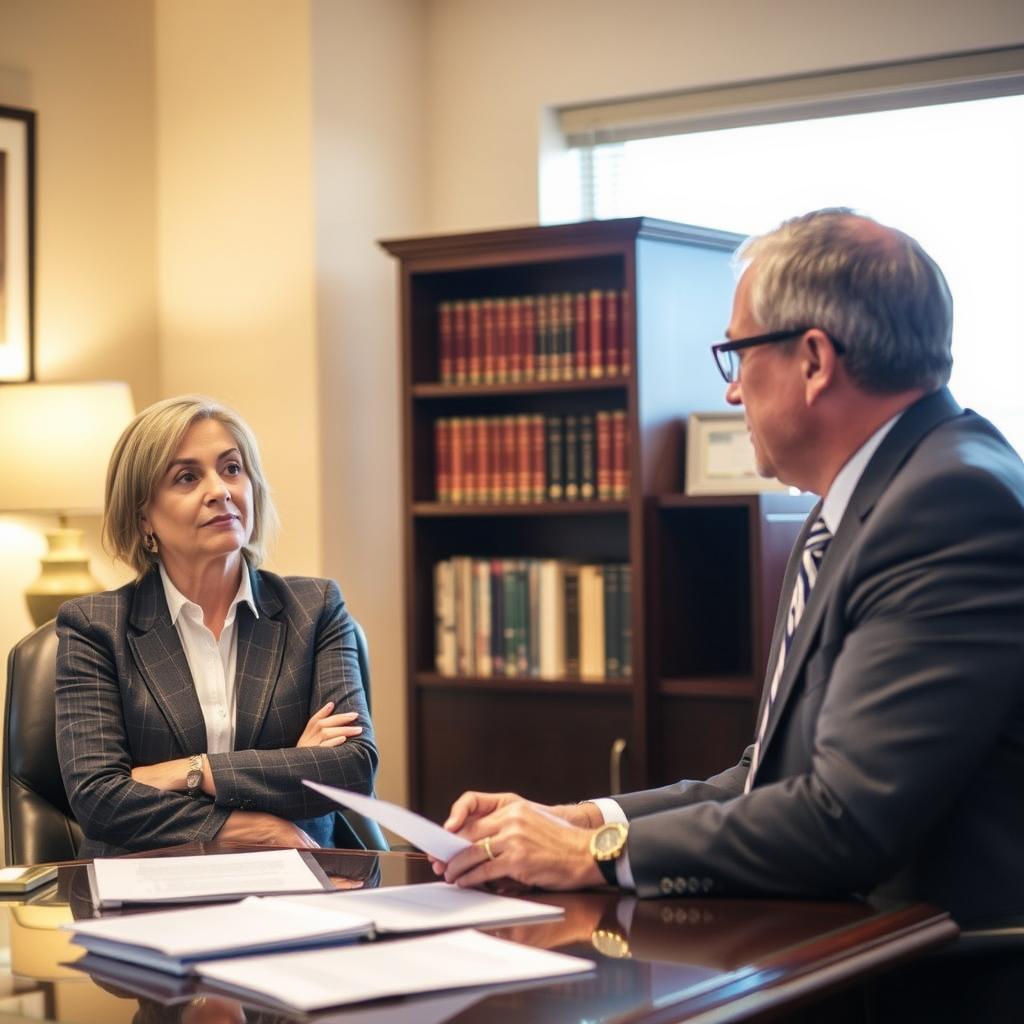 Contempt Lawyer Spotsylvania County