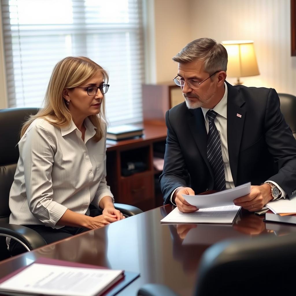 Contempt Lawyer Warren County