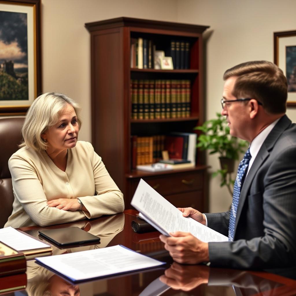 Contempt Of Court Lawyer Albemarle County