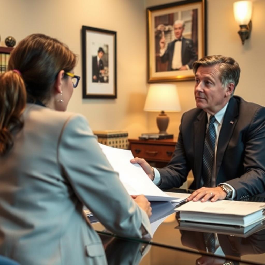 Contempt Of Court Lawyer Arlington County