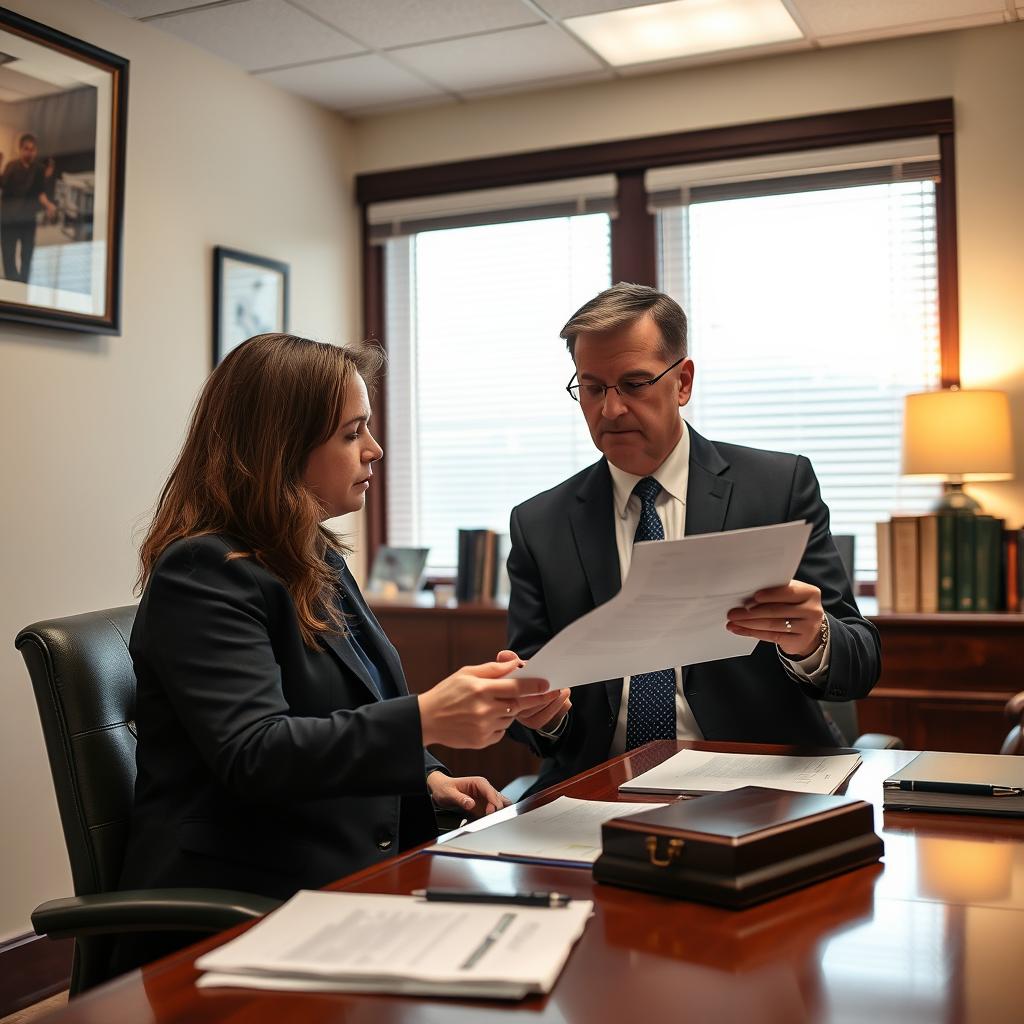 Contempt Of Court Lawyer Augusta County