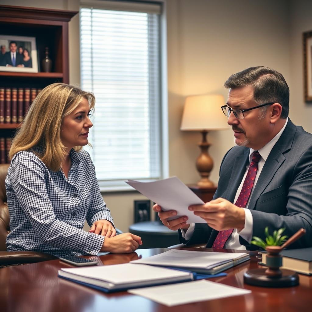 Contempt Of Court Lawyer Botetourt County