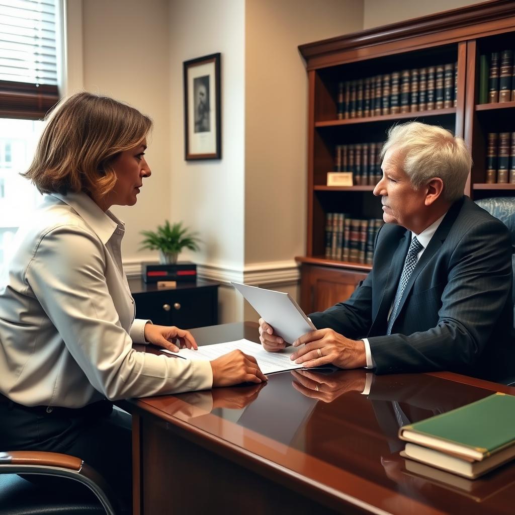 Contempt Of Court Lawyer Caroline County