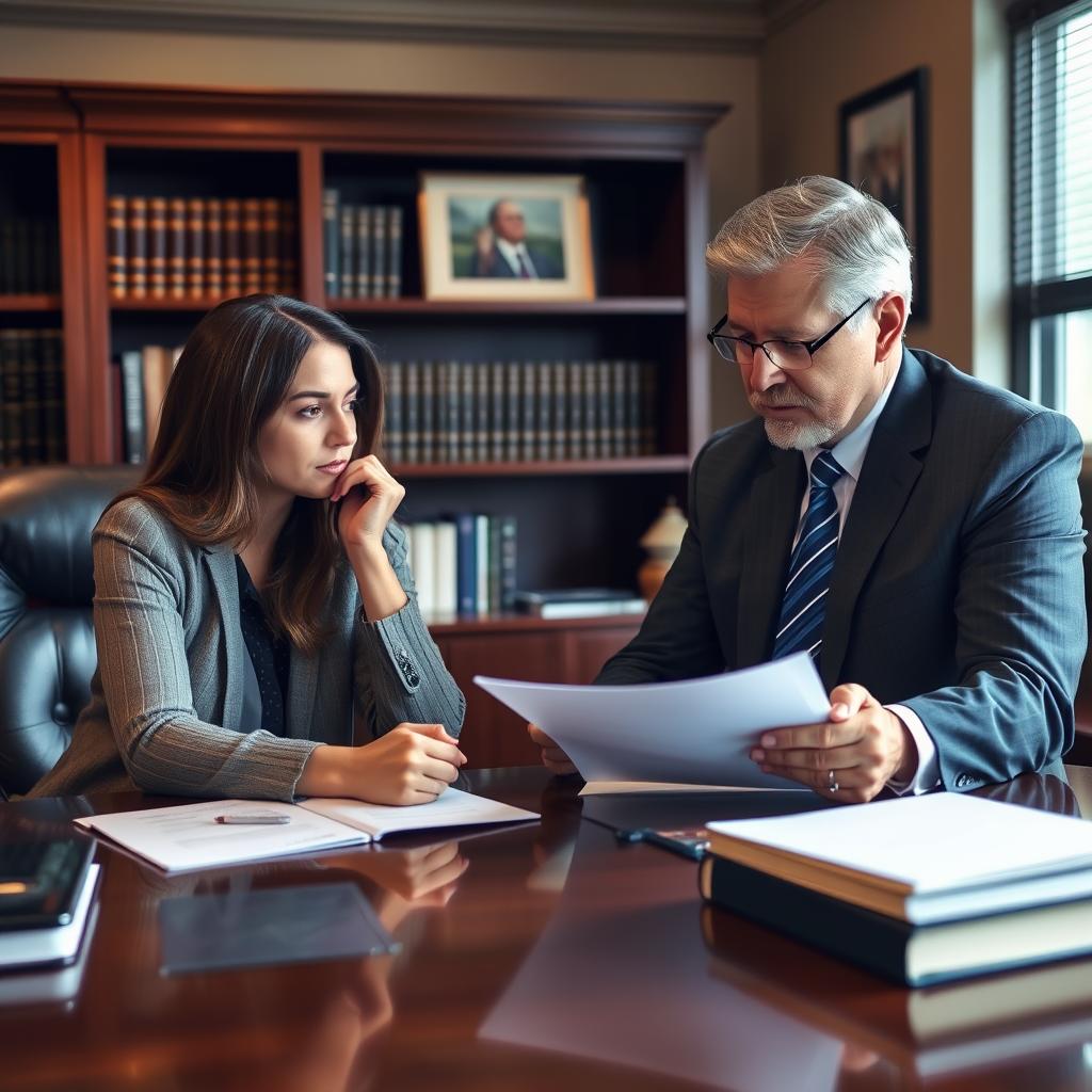 Contempt Of Court Lawyer Chesterfield County