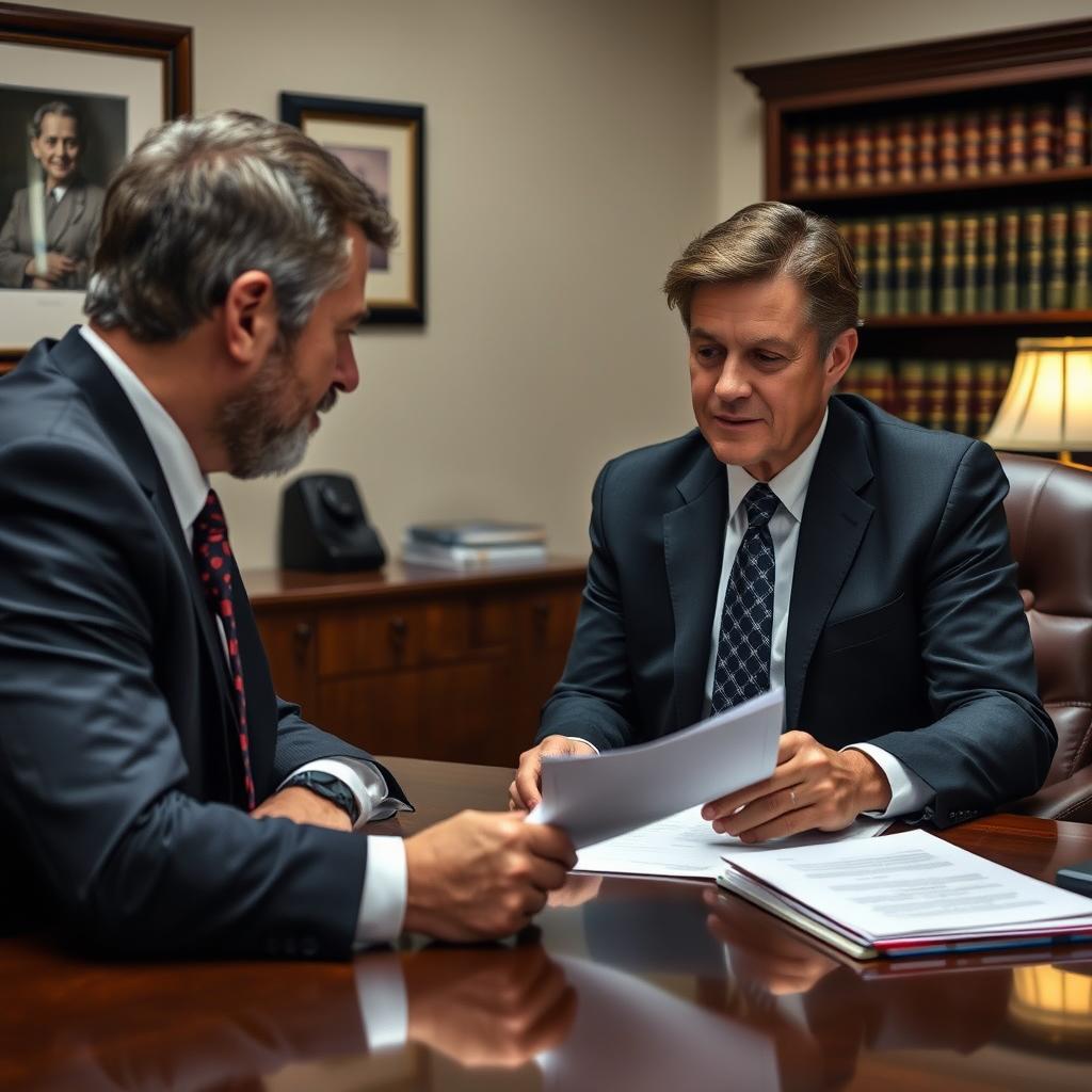 Contempt Of Court Lawyer Clarke County