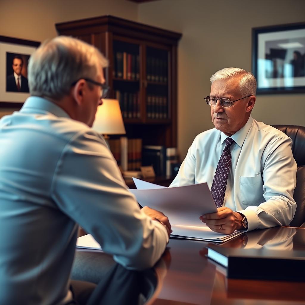 Contempt Of Court Lawyer Culpeper County