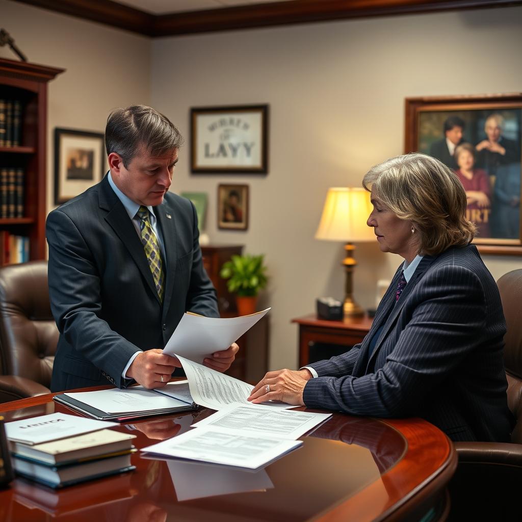 Contempt Of Court Lawyer Dinwiddie County