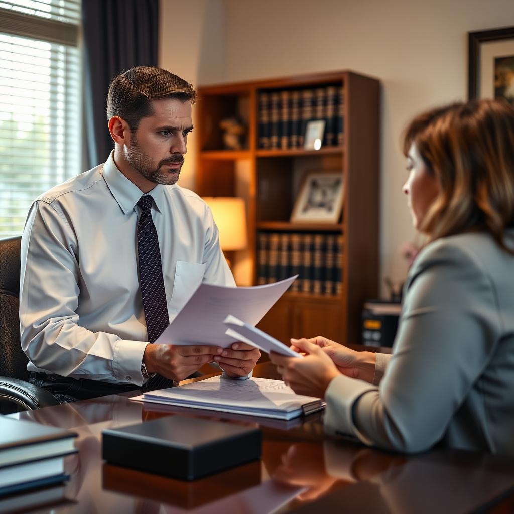 Contempt Of Court Lawyer Fairfax County