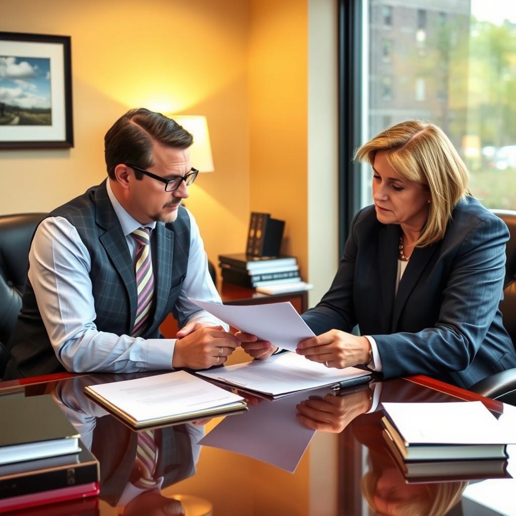 Contempt Of Court Lawyer Falls Church