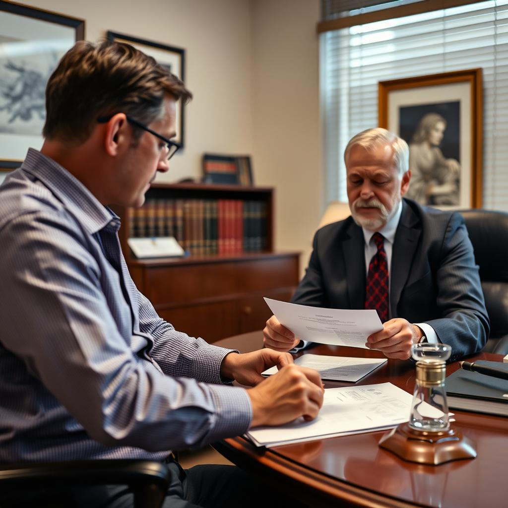 Contempt Of Court Lawyer Fauquier County