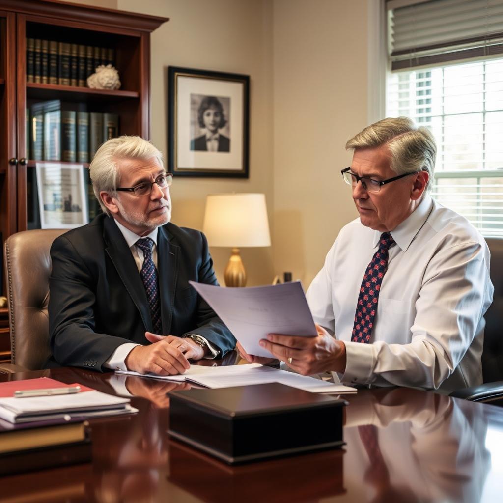 Contempt Of Court Lawyer Hanover County