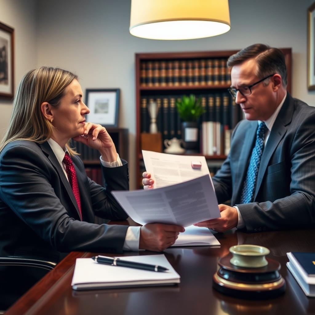 Contempt Of Court Lawyer Henrico County