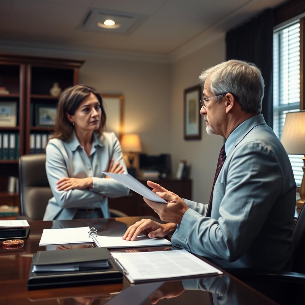 Contempt Of Court Lawyer King George County