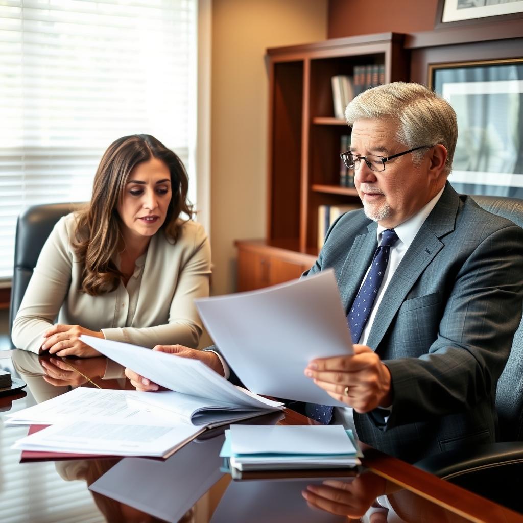 Contempt Of Court Lawyer King William County