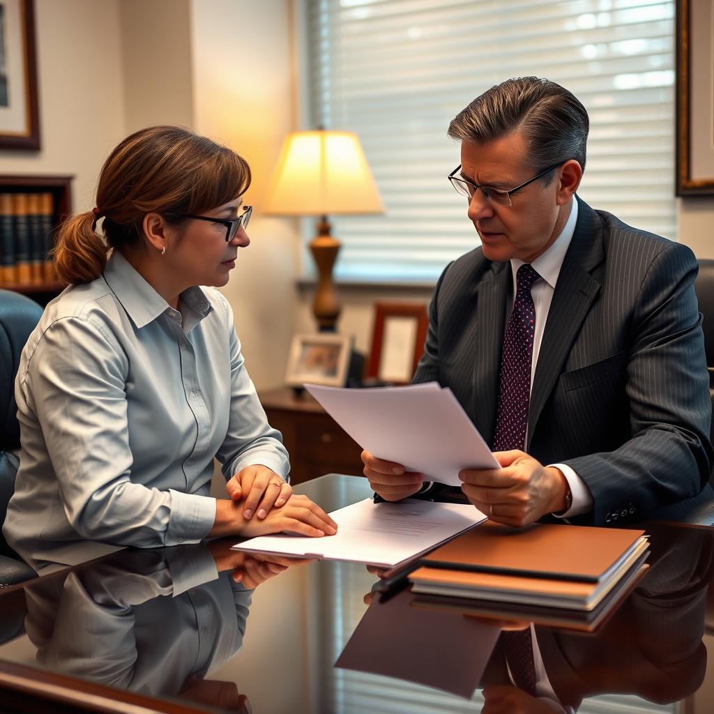 Contempt Of Court Lawyer Lexington